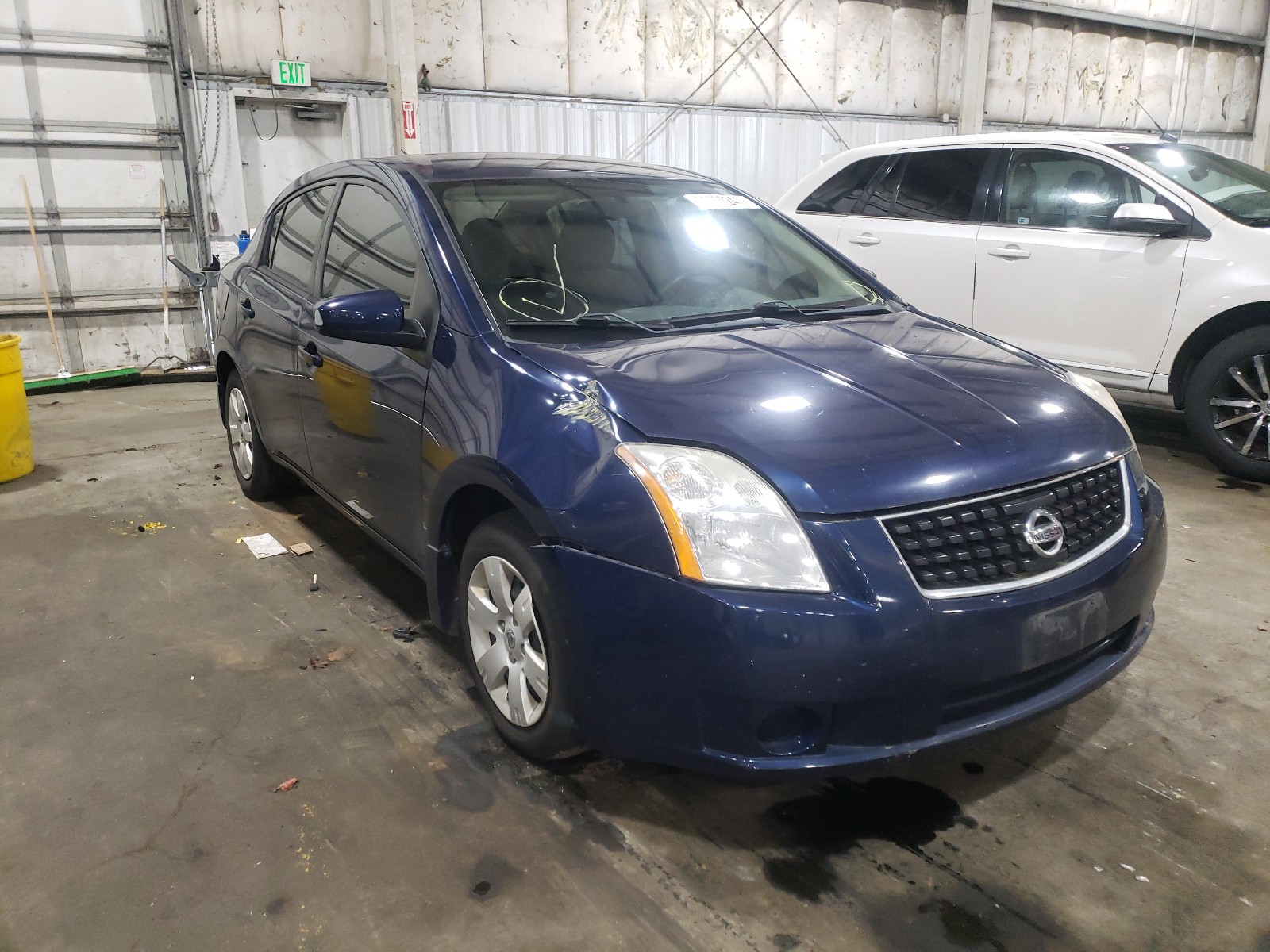 NISSAN SENTRA 2.0 2009 3n1ab61e59l660078