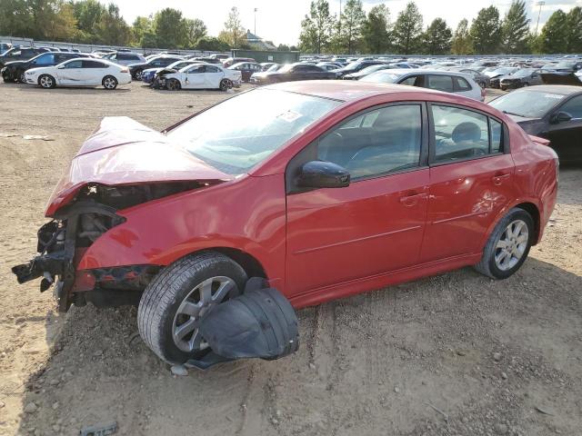 NISSAN SENTRA 2.0 2009 3n1ab61e59l663224