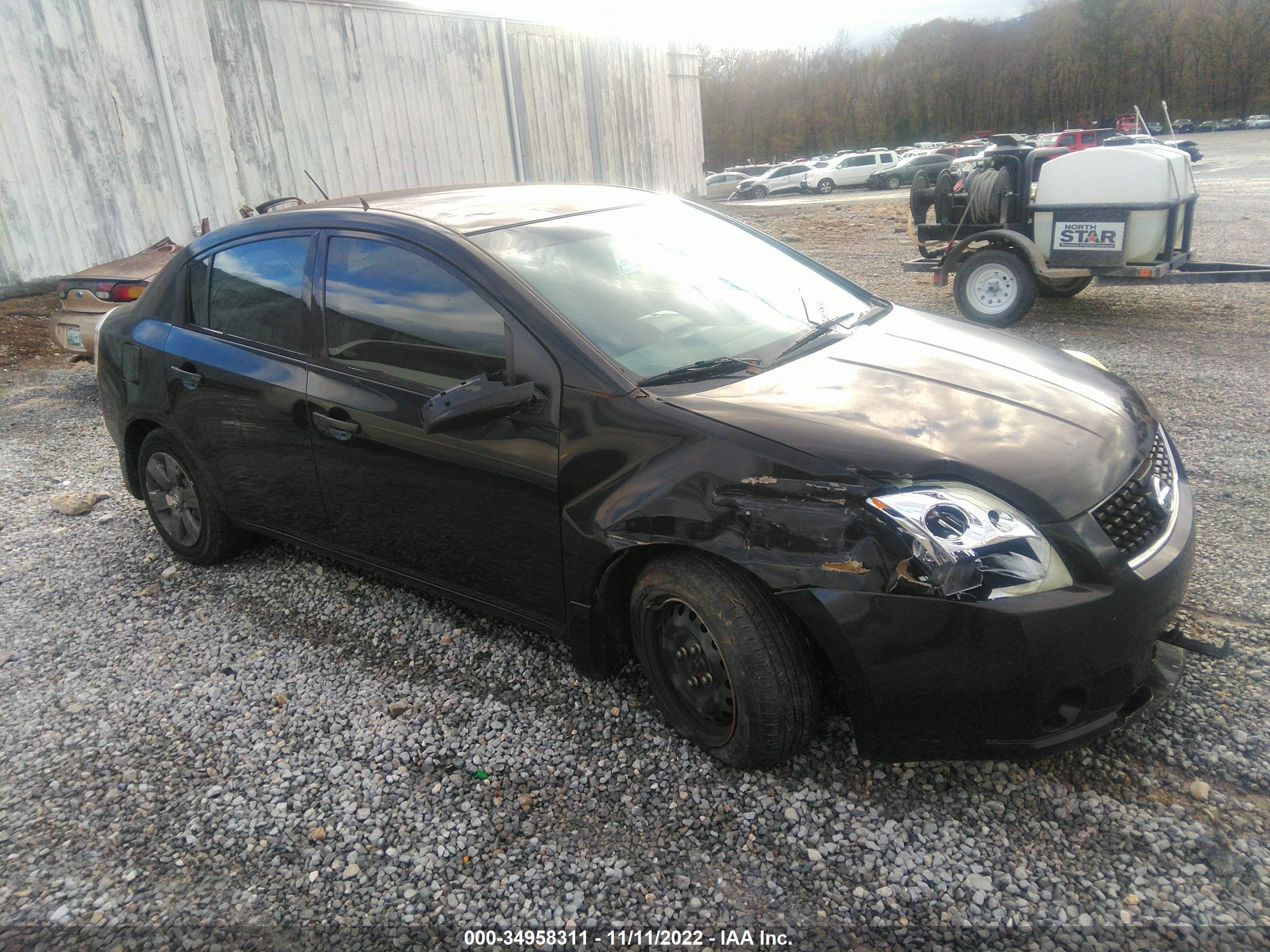 NISSAN SENTRA 2009 3n1ab61e59l665703