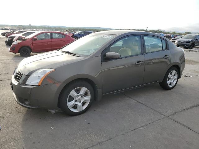 NISSAN SENTRA 2.0 2009 3n1ab61e59l666172