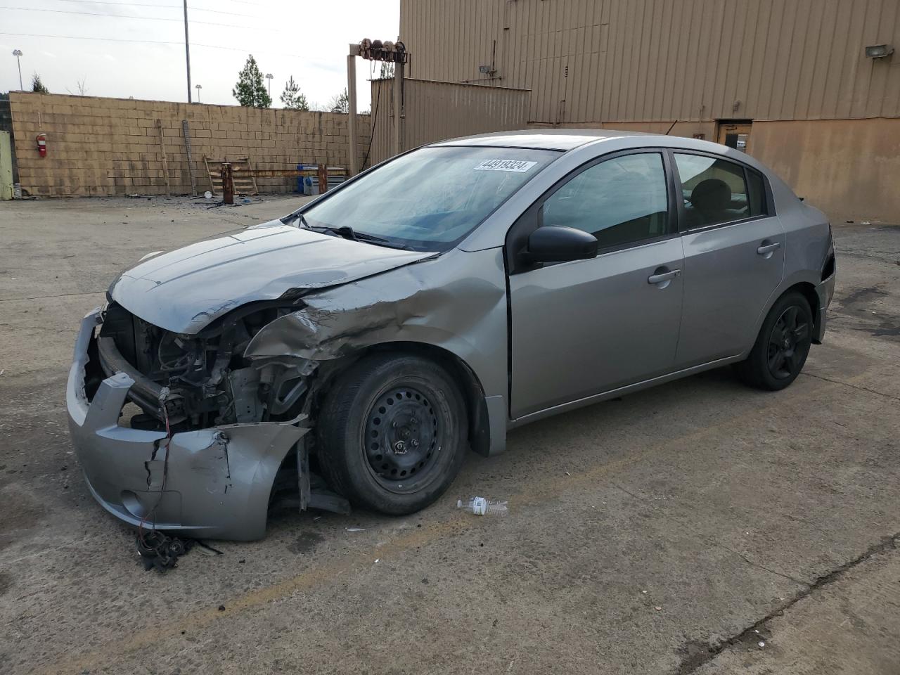 NISSAN SENTRA 2009 3n1ab61e59l683893