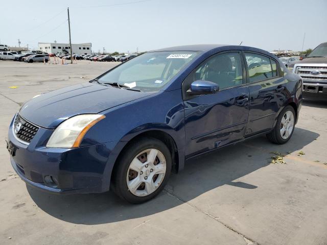 NISSAN SENTRA 2.0 2009 3n1ab61e59l684378