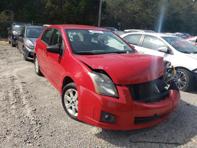 NISSAN SENTRA 2.0 2009 3n1ab61e59l684848