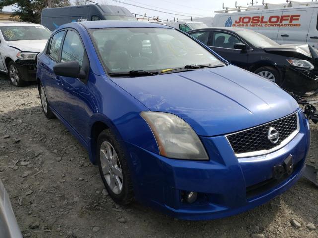 NISSAN SENTRA 2.0 2009 3n1ab61e59l685272