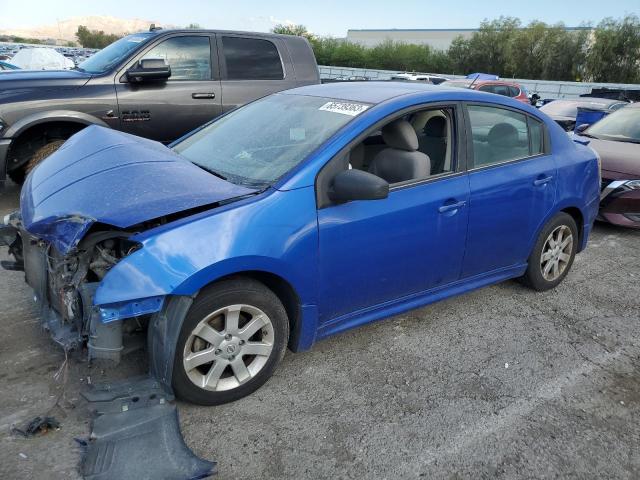 NISSAN SENTRA 2.0 2009 3n1ab61e59l685594