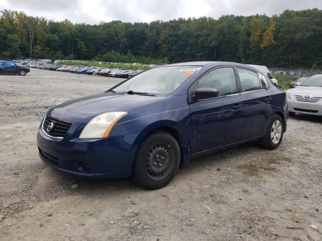 NISSAN SENTRA 2.0 2009 3n1ab61e59l688771