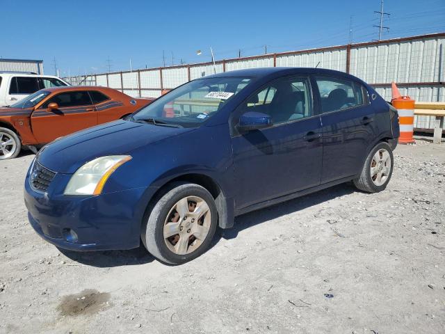 NISSAN SENTRA 2.0 2009 3n1ab61e59l696417