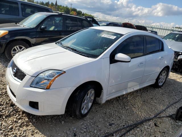 NISSAN SENTRA 2.0 2009 3n1ab61e59l697194