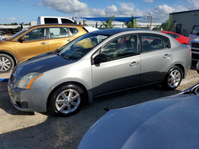 NISSAN SENTRA 2.0 2007 3n1ab61e67l605121