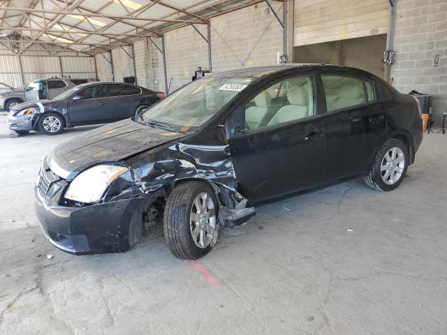 NISSAN SENTRA 2007 3n1ab61e67l605460