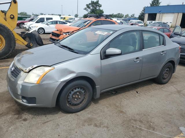 NISSAN SENTRA 2.0 2007 3n1ab61e67l622193