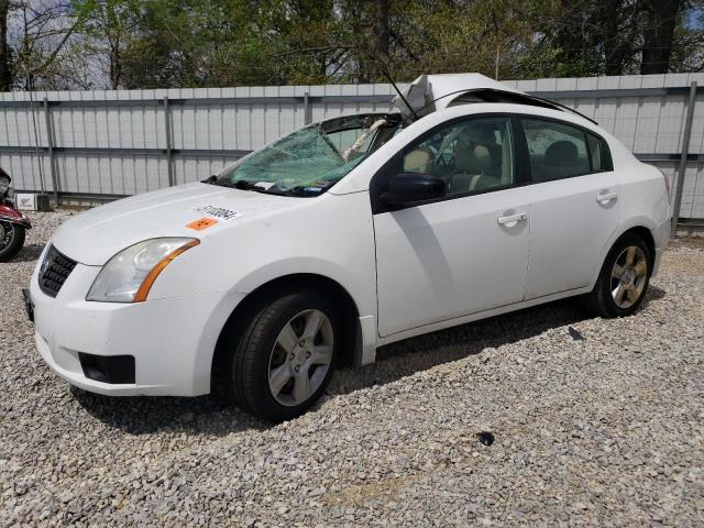 NISSAN SENTRA 2007 3n1ab61e67l629144