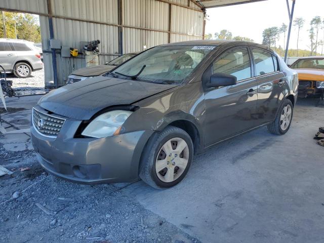 NISSAN SENTRA 2.0 2007 3n1ab61e67l640175