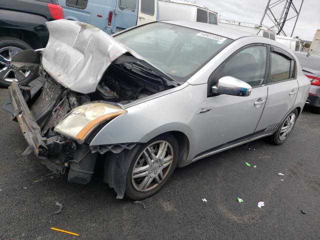 NISSAN SENTRA 2007 3n1ab61e67l641651