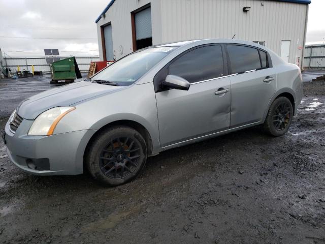 NISSAN SENTRA 2007 3n1ab61e67l641942