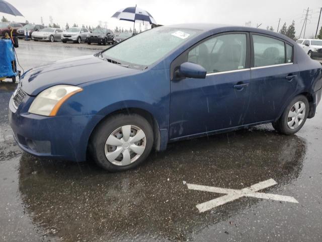 NISSAN SENTRA 2007 3n1ab61e67l656151