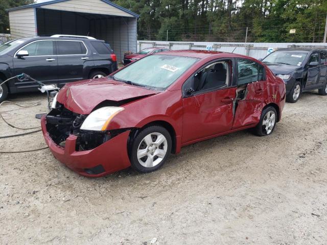 NISSAN SENTRA 2.0 2007 3n1ab61e67l660782