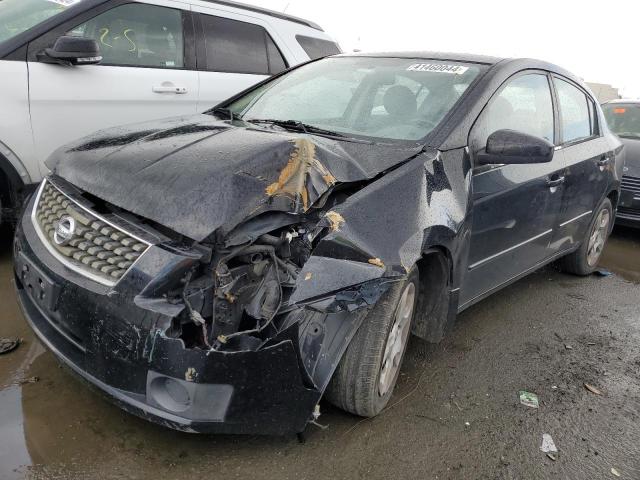 NISSAN SENTRA 2007 3n1ab61e67l668834