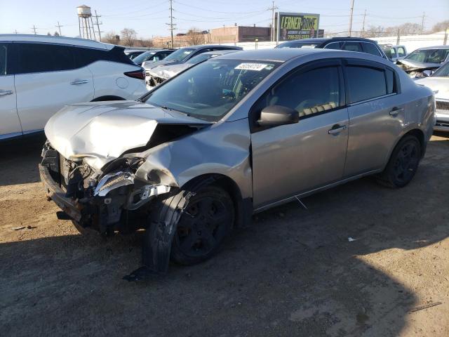 NISSAN SENTRA 2007 3n1ab61e67l676271