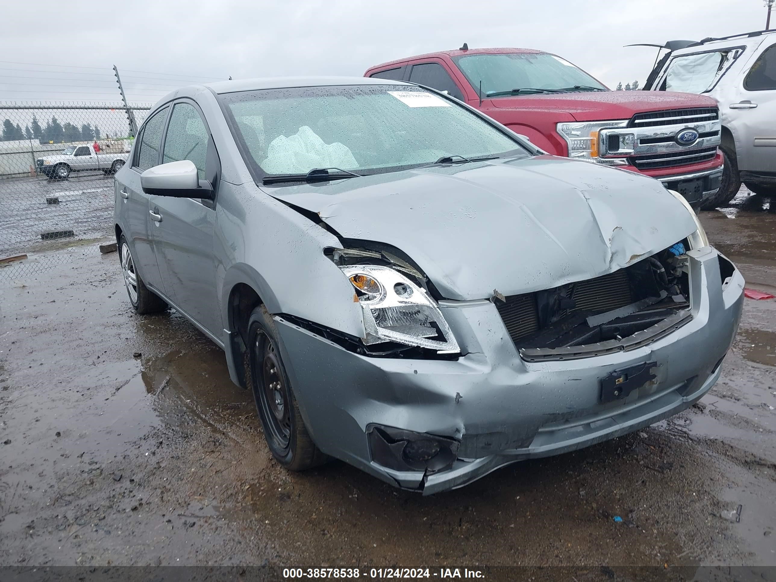 NISSAN SENTRA 2007 3n1ab61e67l679803