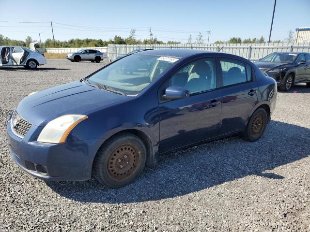 NISSAN SENTRA 2.0 2007 3n1ab61e67l687545