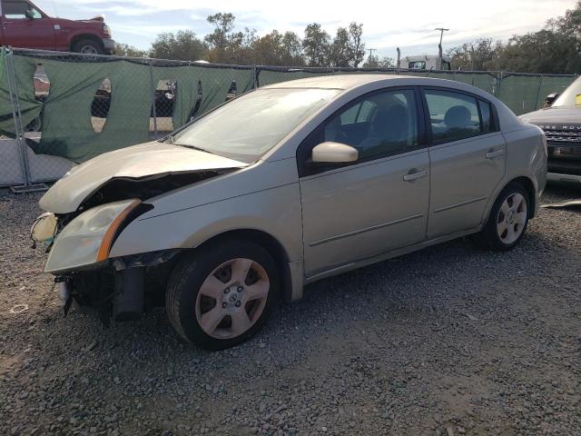 NISSAN SENTRA 2.0 2007 3n1ab61e67l694284