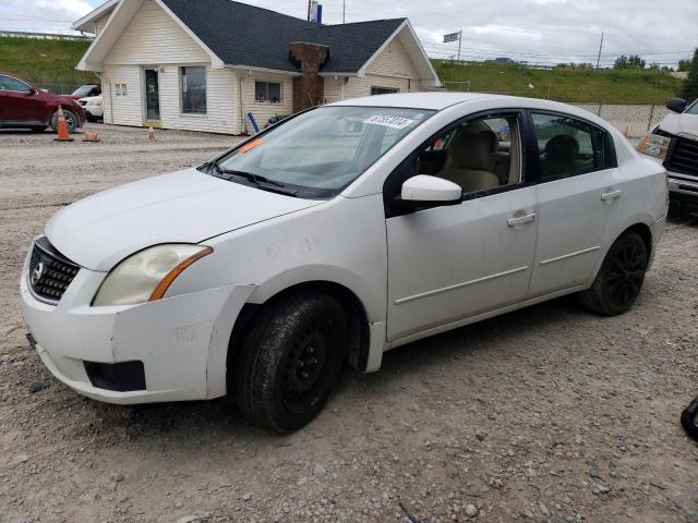 NISSAN SENTRA 2.0 2007 3n1ab61e67l700262