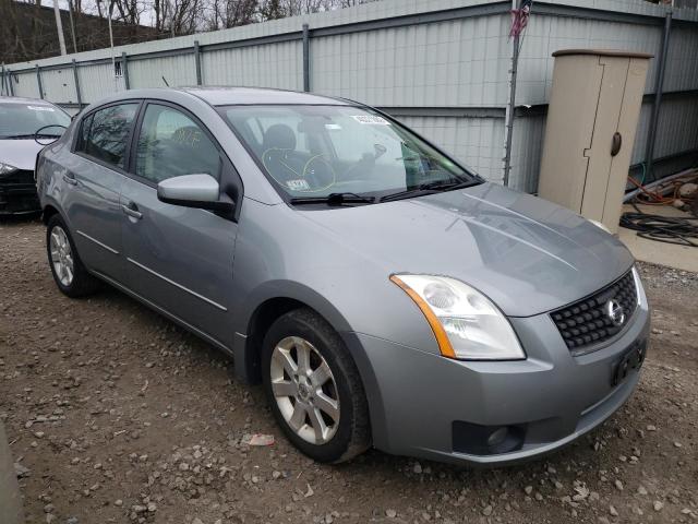 NISSAN SENTRA 2.0 2007 3n1ab61e67l707745