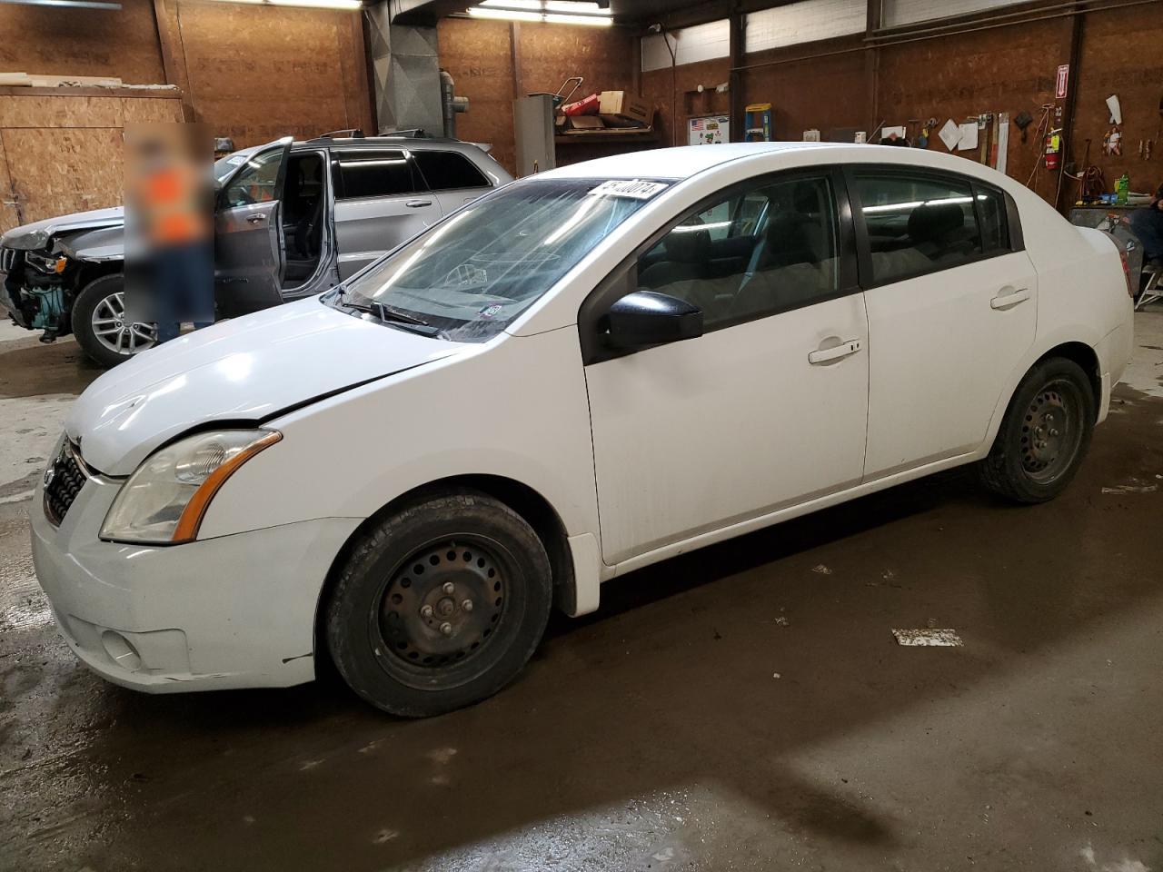 NISSAN SENTRA 2007 3n1ab61e67l713819