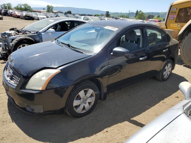 NISSAN SENTRA 2007 3n1ab61e67l724531