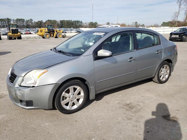 NISSAN SENTRA 2008 3n1ab61e68l608621