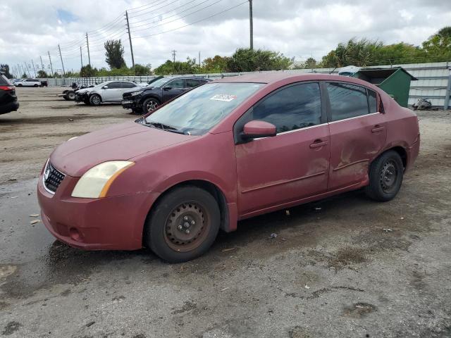 NISSAN SENTRA 2008 3n1ab61e68l628030