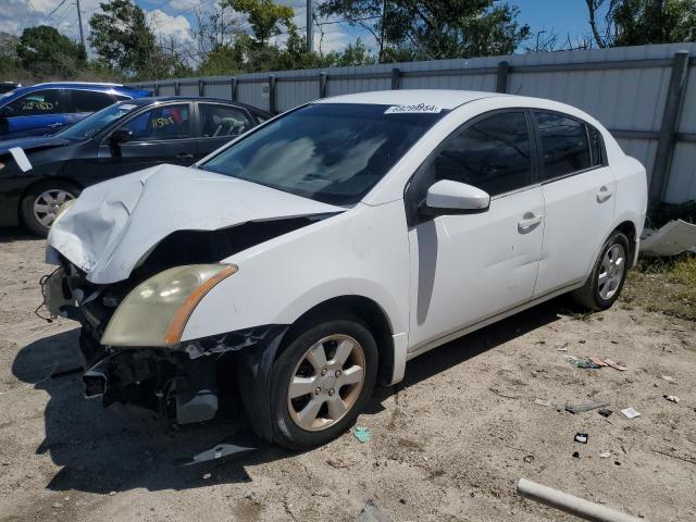 NISSAN SENTRA 2.0 2008 3n1ab61e68l631705