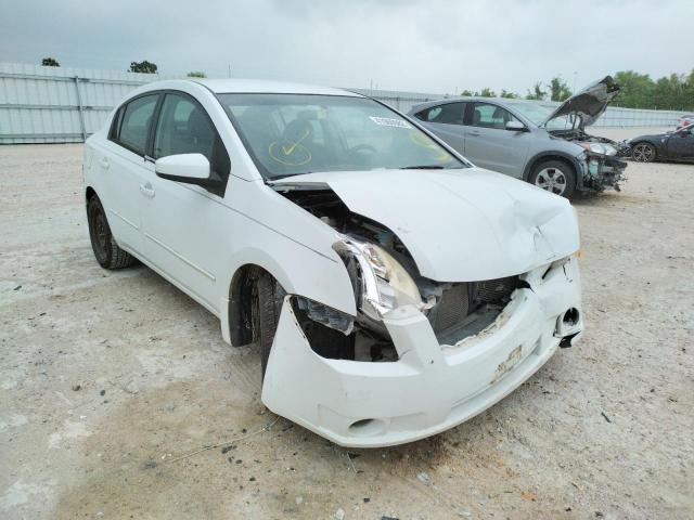 NISSAN SENTRA 2.0 2008 3n1ab61e68l640419