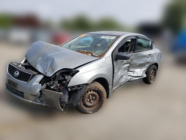 NISSAN SENTRA 2008 3n1ab61e68l641781