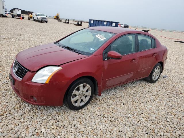 NISSAN SENTRA 2008 3n1ab61e68l656667