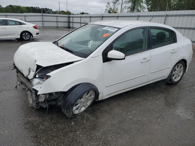 NISSAN SENTRA 2008 3n1ab61e68l657687