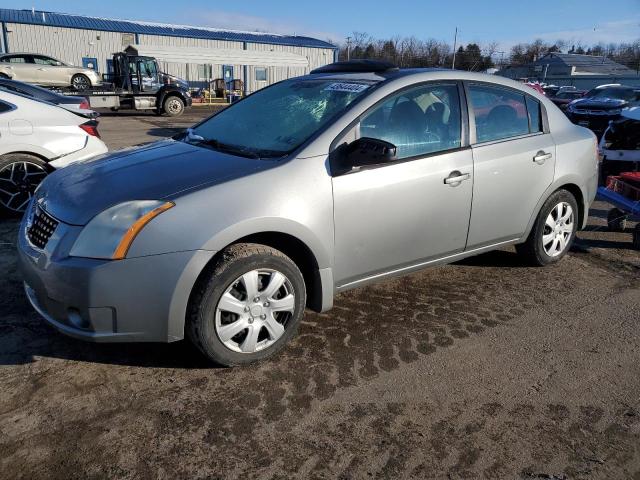 NISSAN SENTRA 2008 3n1ab61e68l666924