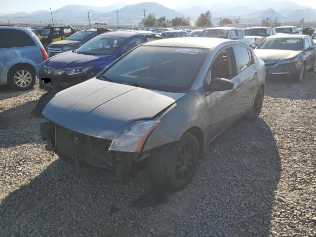 NISSAN SENTRA 2.0 2008 3n1ab61e68l668074