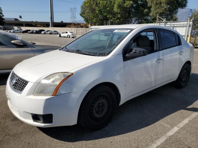 NISSAN SENTRA 2008 3n1ab61e68l671508