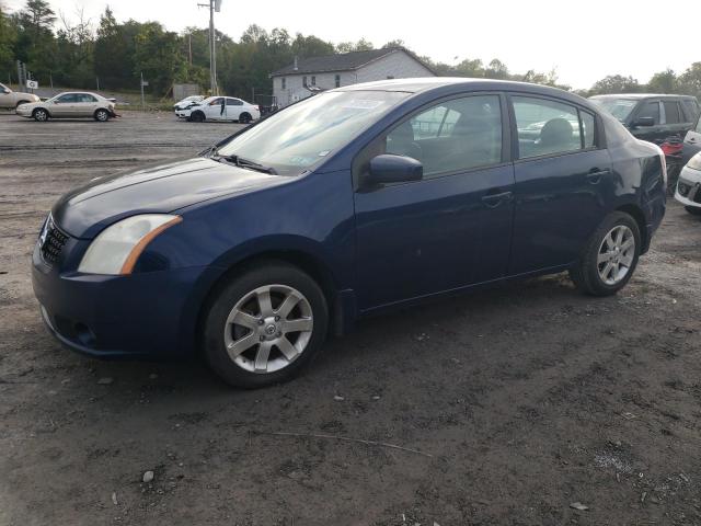 NISSAN SENTRA 2008 3n1ab61e68l674053