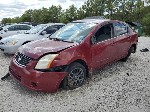 NISSAN SENTRA 2008 3n1ab61e68l677969