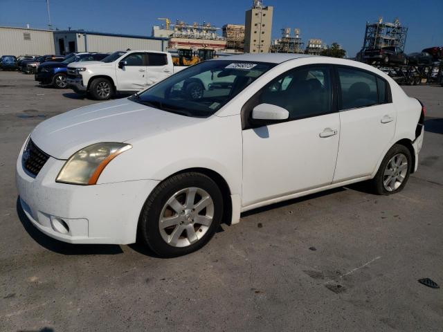 NISSAN SENTRA 2008 3n1ab61e68l678166