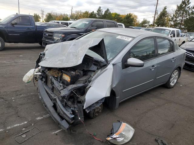 NISSAN SENTRA 2.0 2008 3n1ab61e68l683674