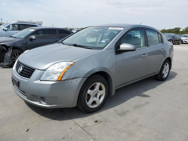 NISSAN SENTRA 2.0 2008 3n1ab61e68l684307