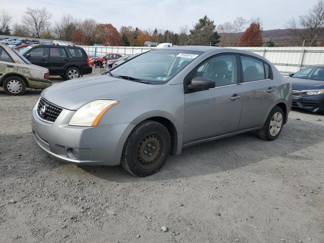 NISSAN SENTRA 2008 3n1ab61e68l689538