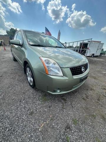 NISSAN SENTRA 2008 3n1ab61e68l692844