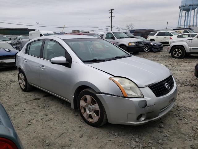 NISSAN SENTRA 2.0 2008 3n1ab61e68l701560