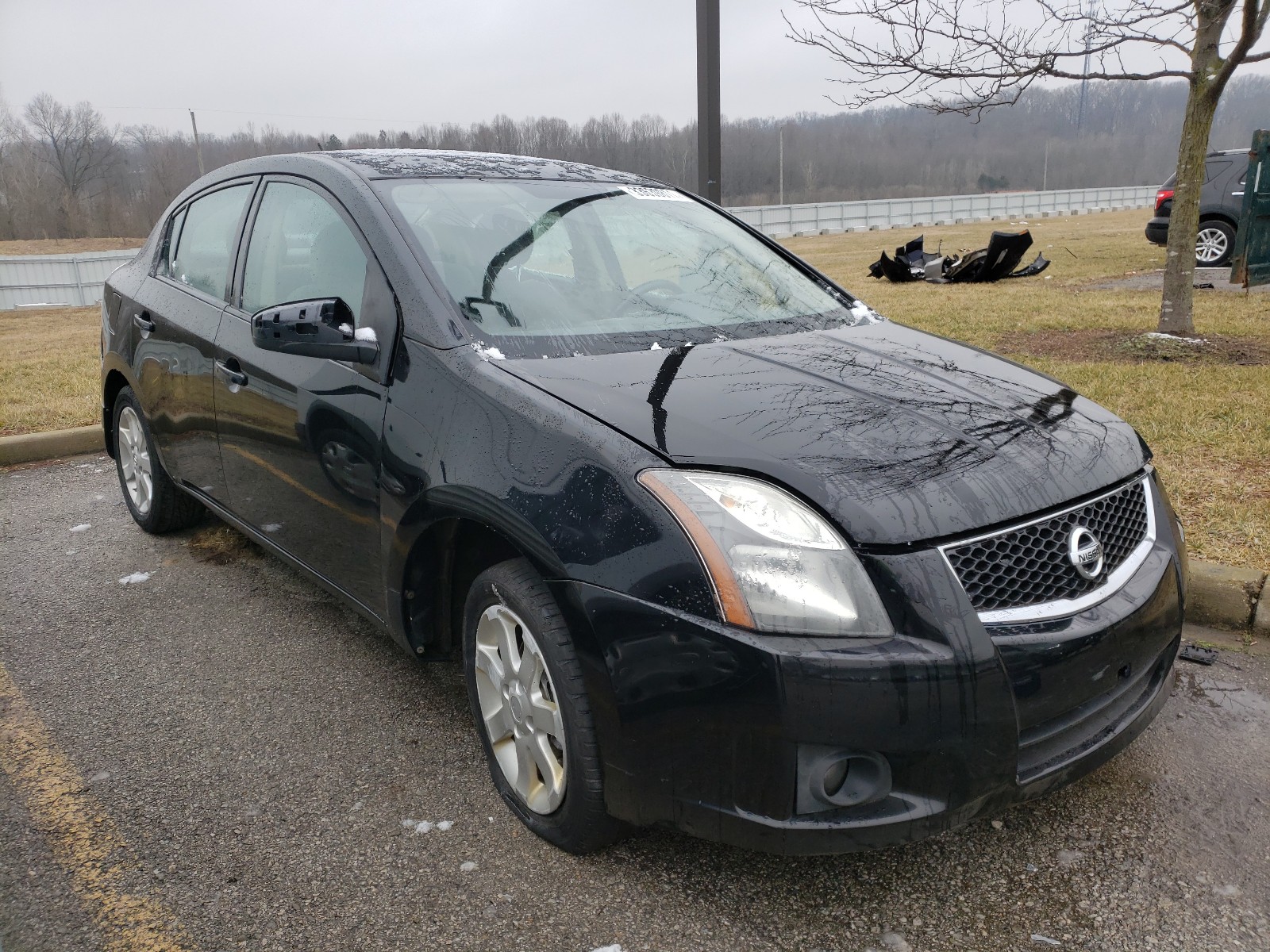 NISSAN SENTRA 2.0 2008 3n1ab61e68l712607