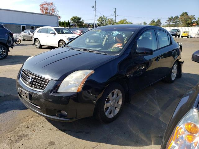 NISSAN SENTRA 2008 3n1ab61e68l728533